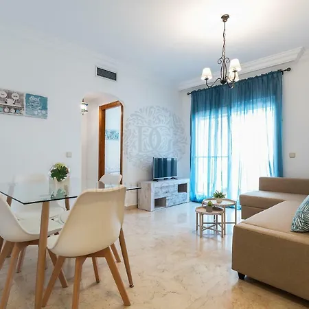 Marina Bay Beach By Dahlia Group Estepona