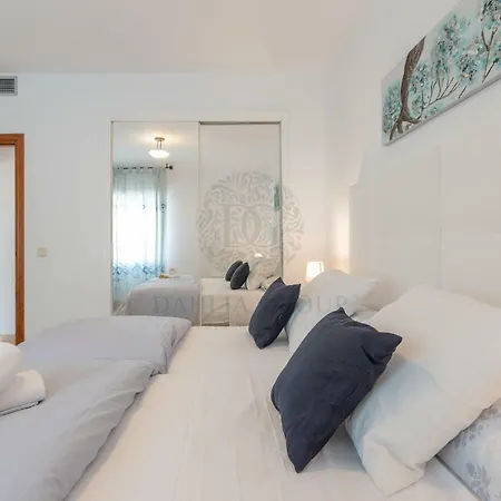 Marina Bay Beach By Dahlia Group Estepona