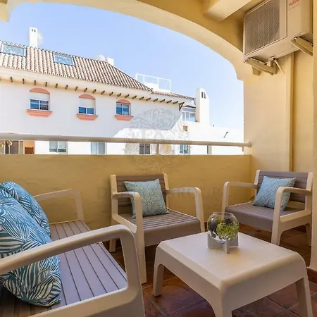 Marina Bay Beach By Dahlia Group Estepona