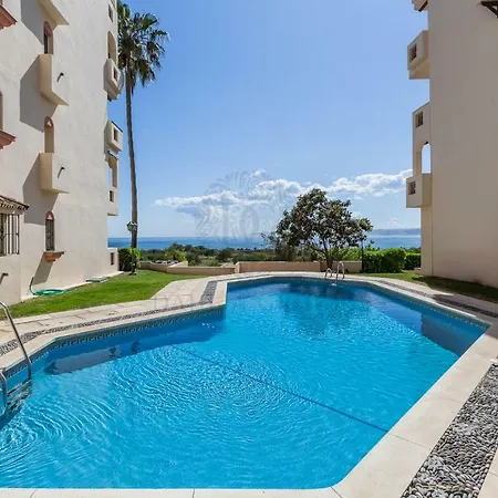 Marina Bay Beach By Dahlia Group Appartement Estepona